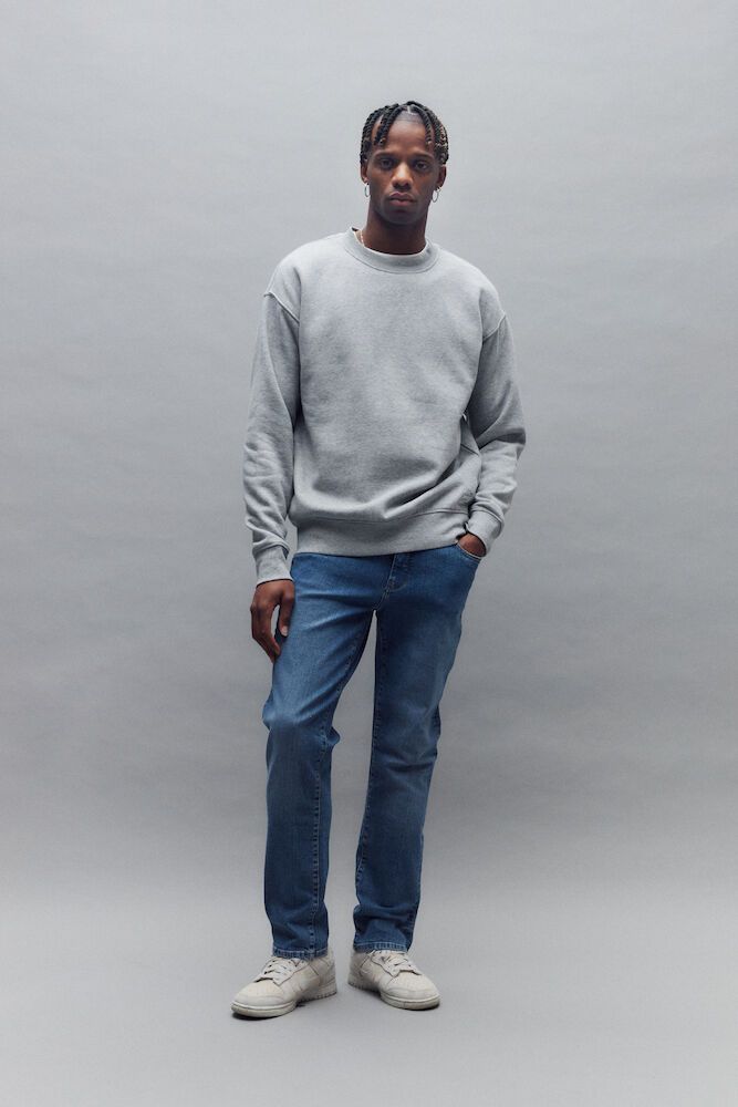 Jeand Solid Ryder Blue 0437