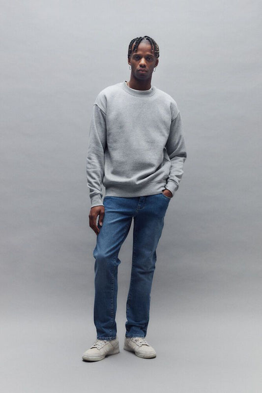 0437 21104845 SDRYDERBLUE Jeans SOLID