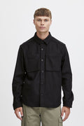 0716 21108476 • SD • Shirt SDOSSIE OVERSHIRT