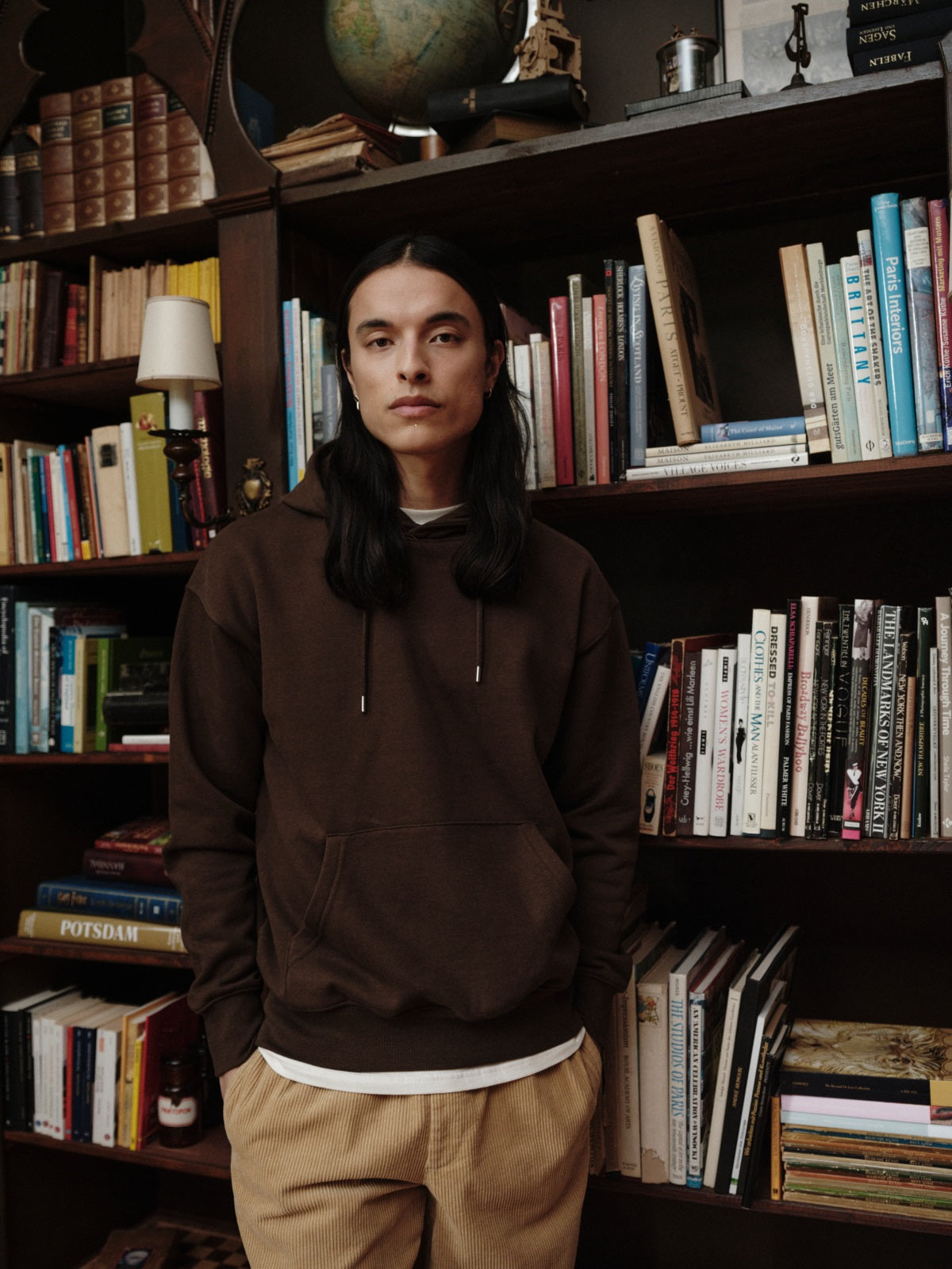 0436 21107420 • SD • Sweatshirt SDLENZ HOOD SW