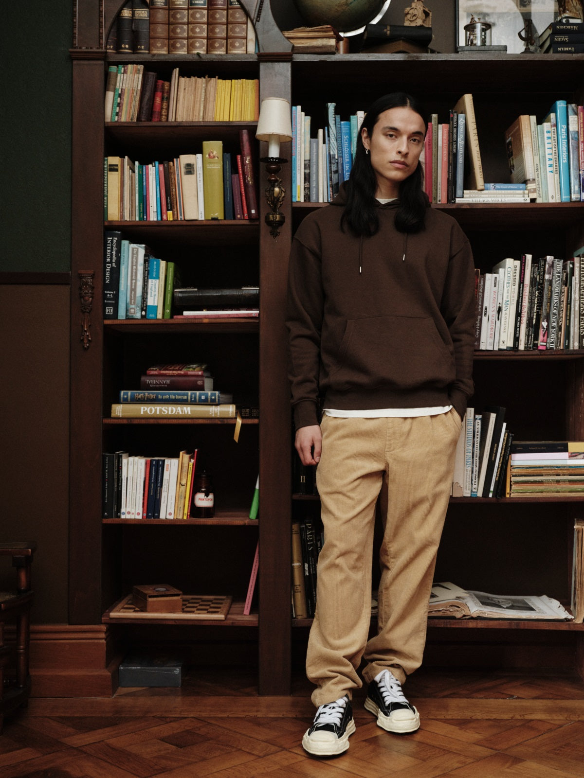 0436 21107420 • SD • Sweatshirt SDLENZ HOOD SW