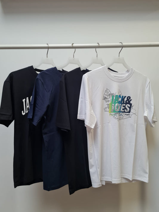 0371 smart box 4 T-SHIRT uomo S