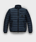 Refrigiwear - LEADER JACKET blu mirage