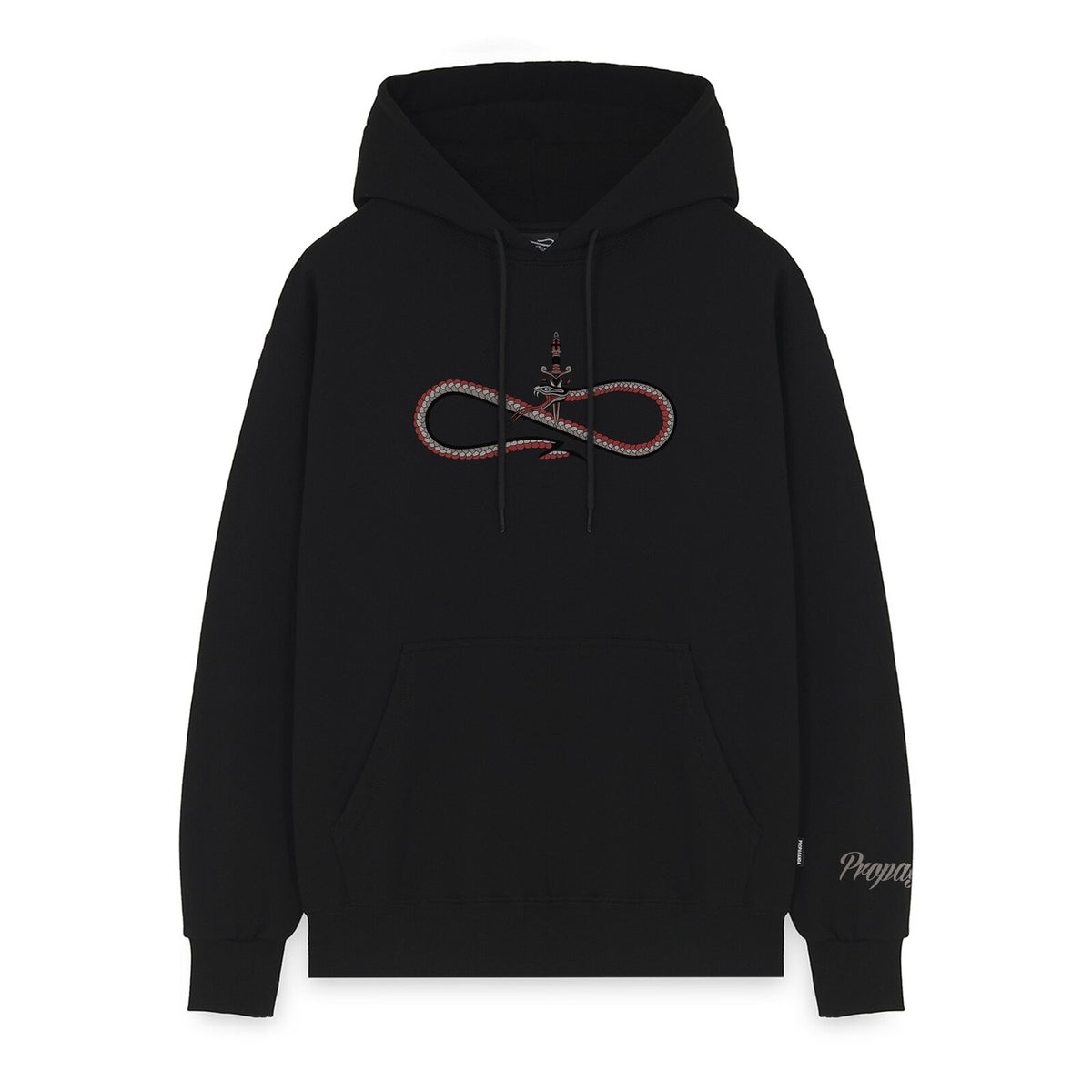 Propaganda - Logo Sword Hoodie