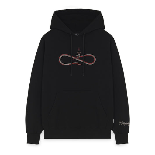Propaganda - Logo Sword Hoodie