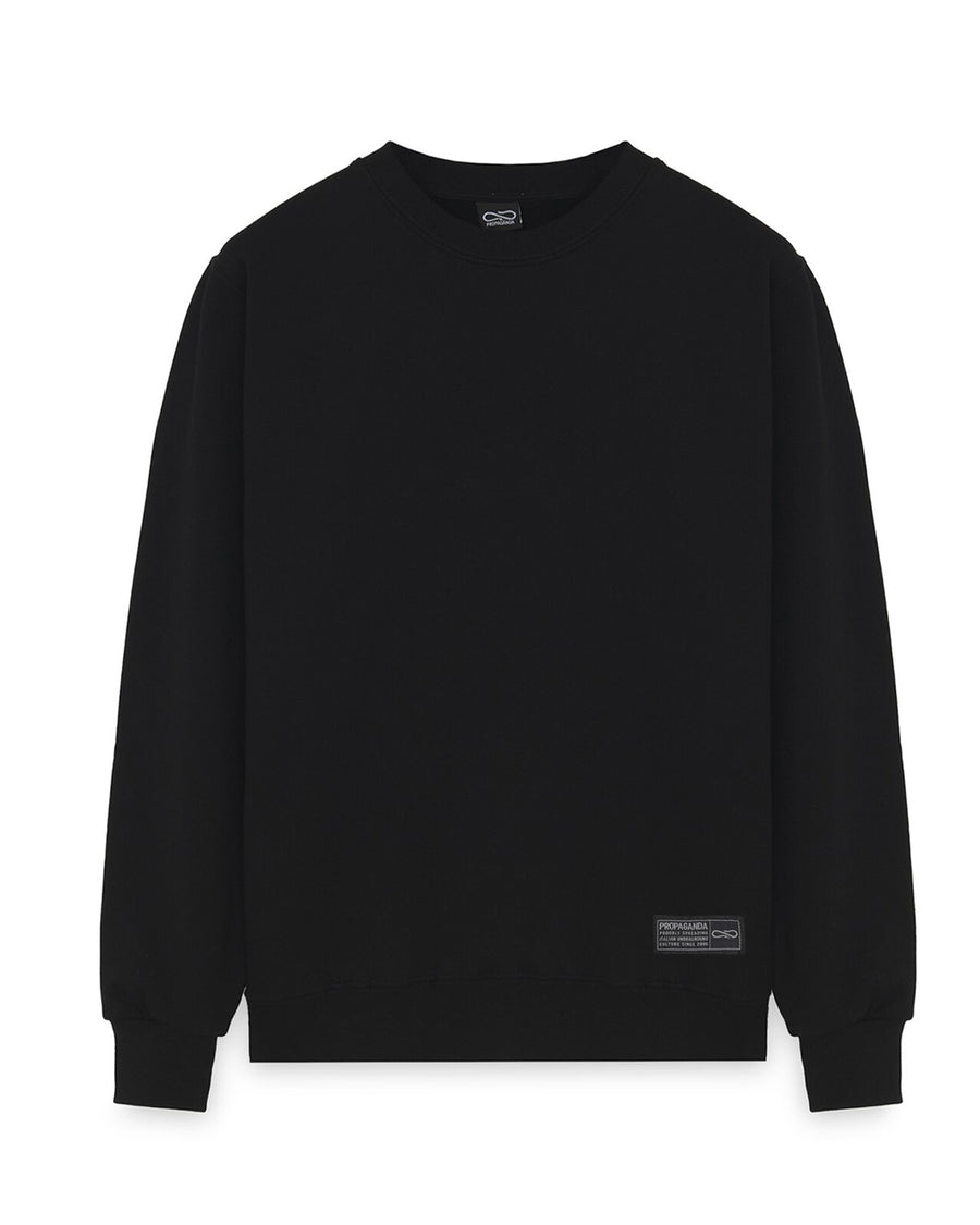 Propaganda - Label Bicolor Crewneck