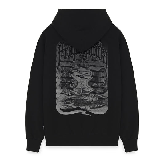 Propaganda - Ribs Butterfly Hoodie