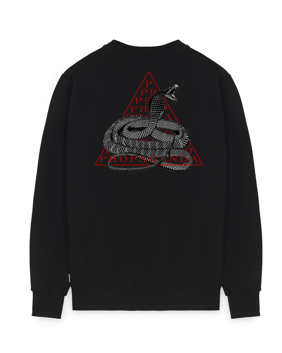 Propaganda - Top Crewneck