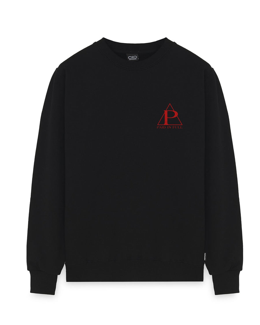 Propaganda - Top Crewneck