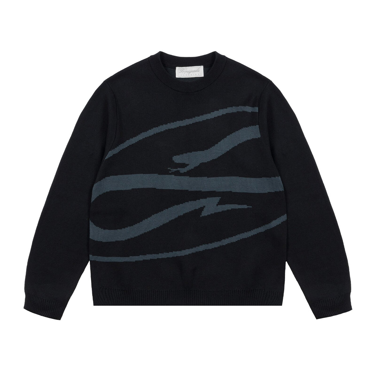 Propaganda - Logo Atom Sweater