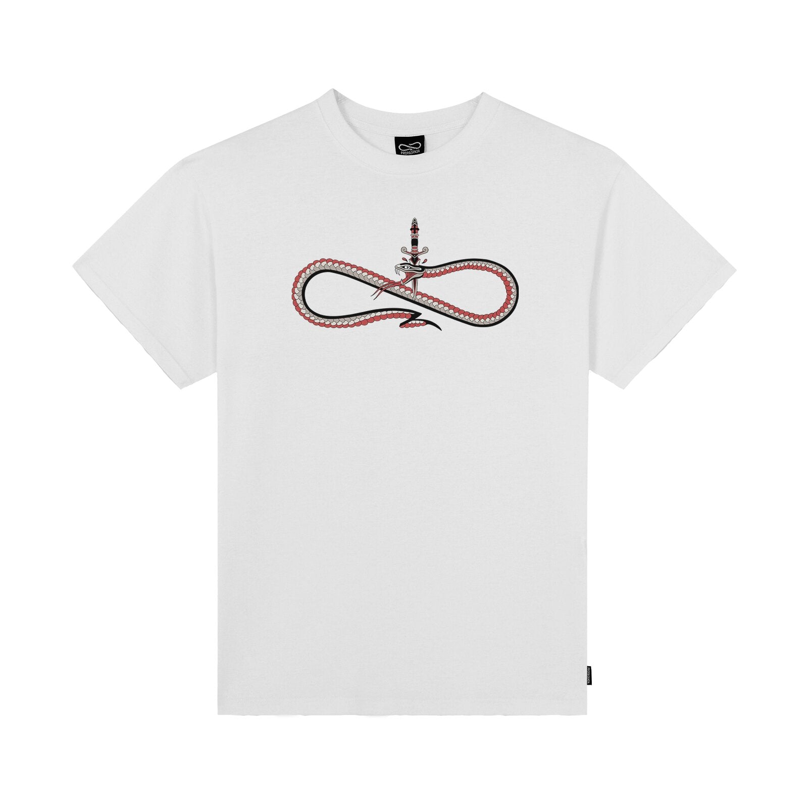 PROPAGANDA - Logo Sword Tee