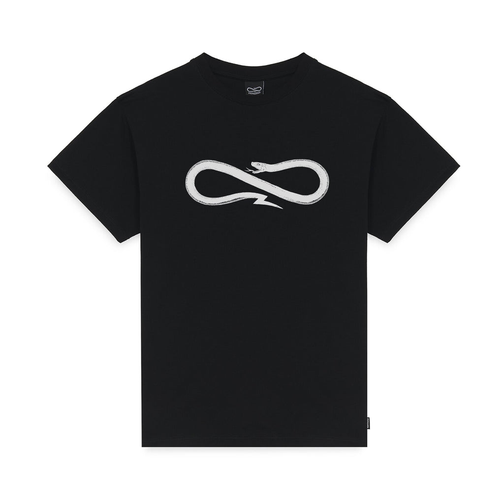 PROPAGANDA - Logo Tee Black 0932