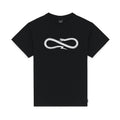 PROPAGANDA - Logo Tee Black 0932