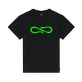 PROPAGANDA - Logo Spray Tee Black 0933