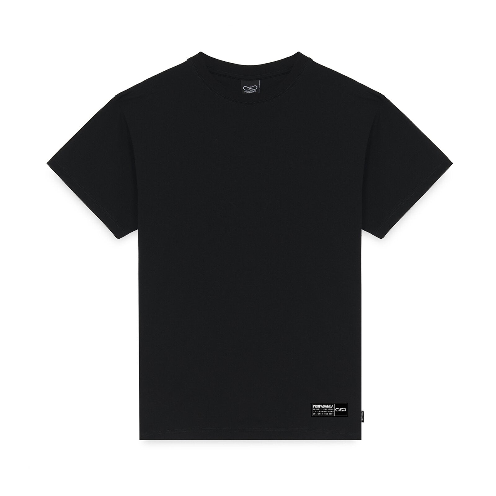 PROPAGANDA - Label Rust Tee 0980