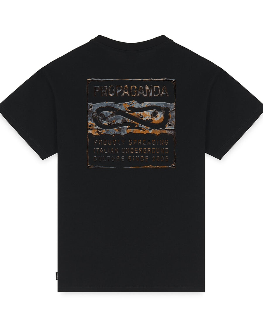 PROPAGANDA - Label Rust Tee