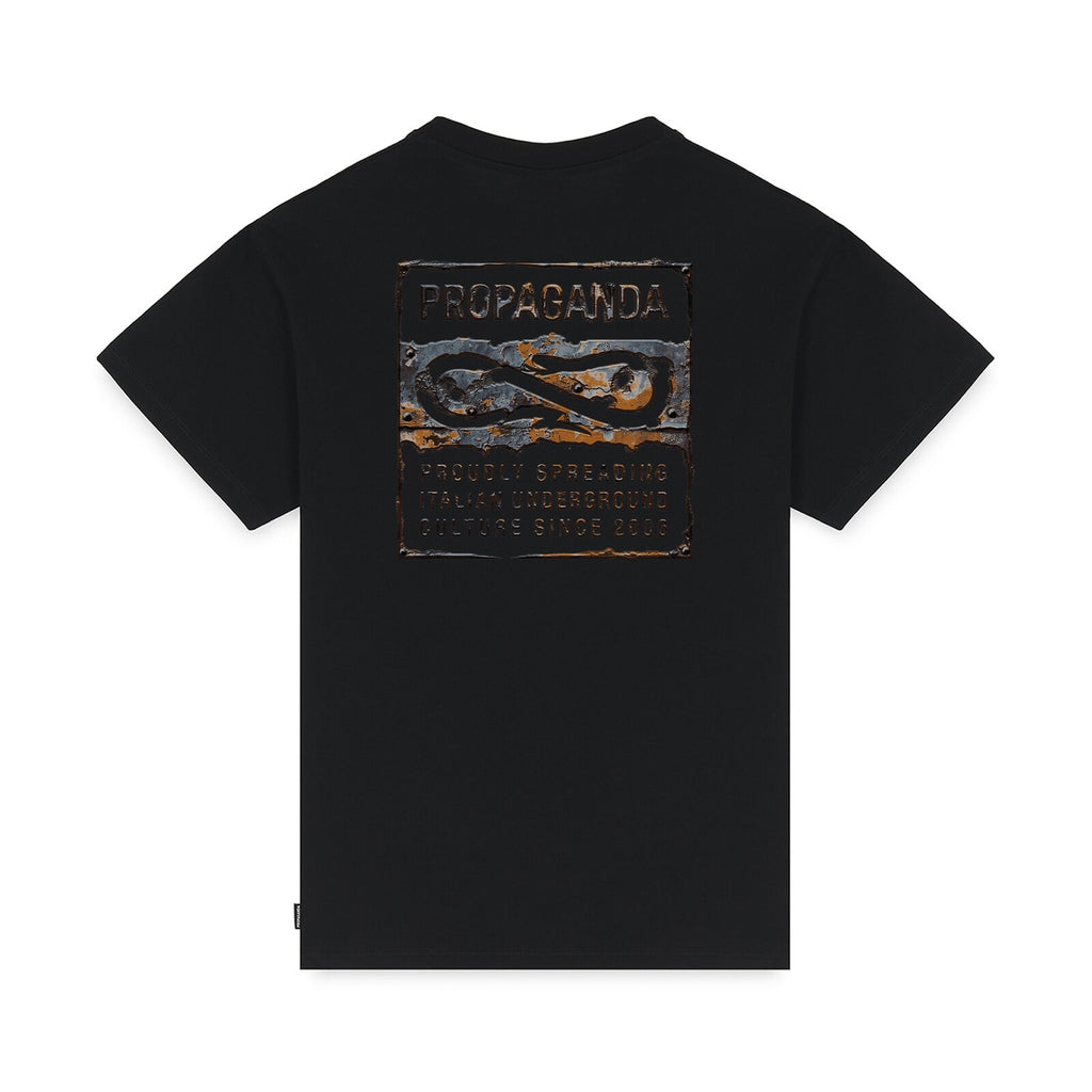 PROPAGANDA - Label Rust Tee 0980