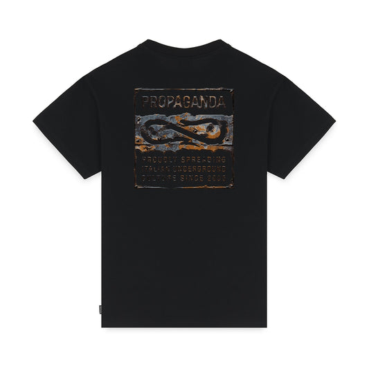 PROPAGANDA - Label Rust Tee
