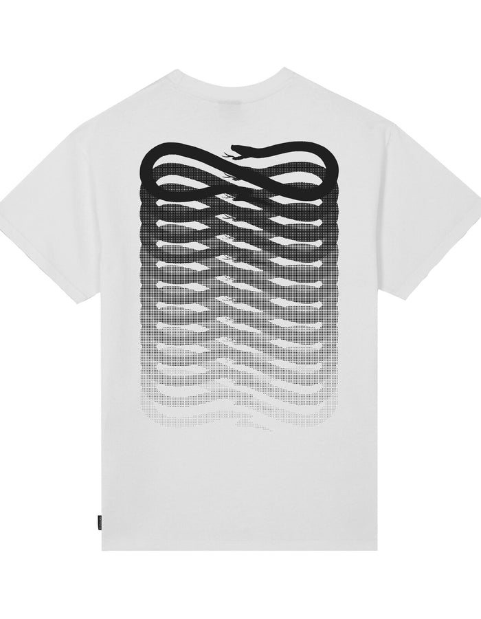 PROPAGANDA - Ribs Tee White