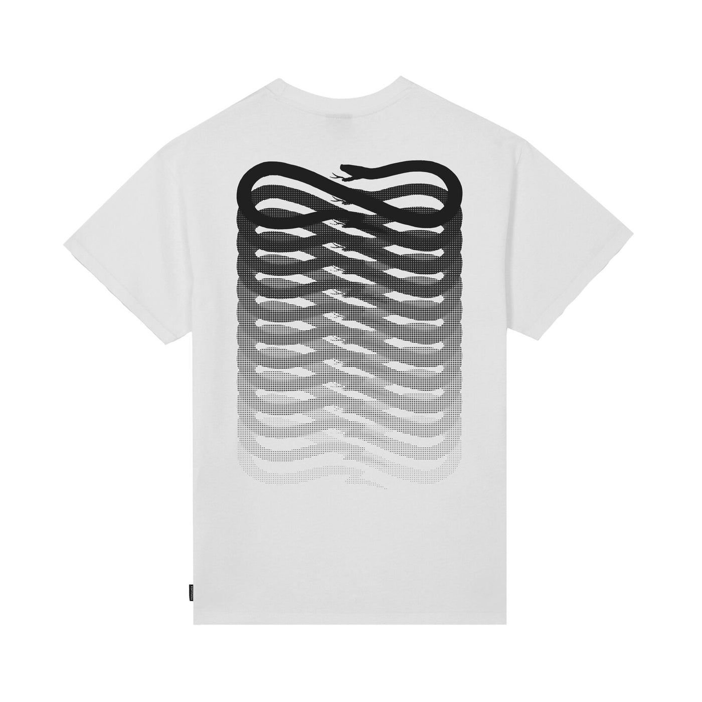 PROPAGANDA - Ribs Tee White