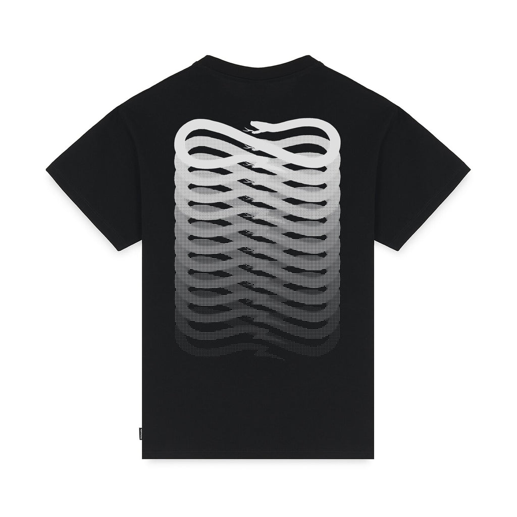 PROPAGANDA - Ribs Tee White 0935