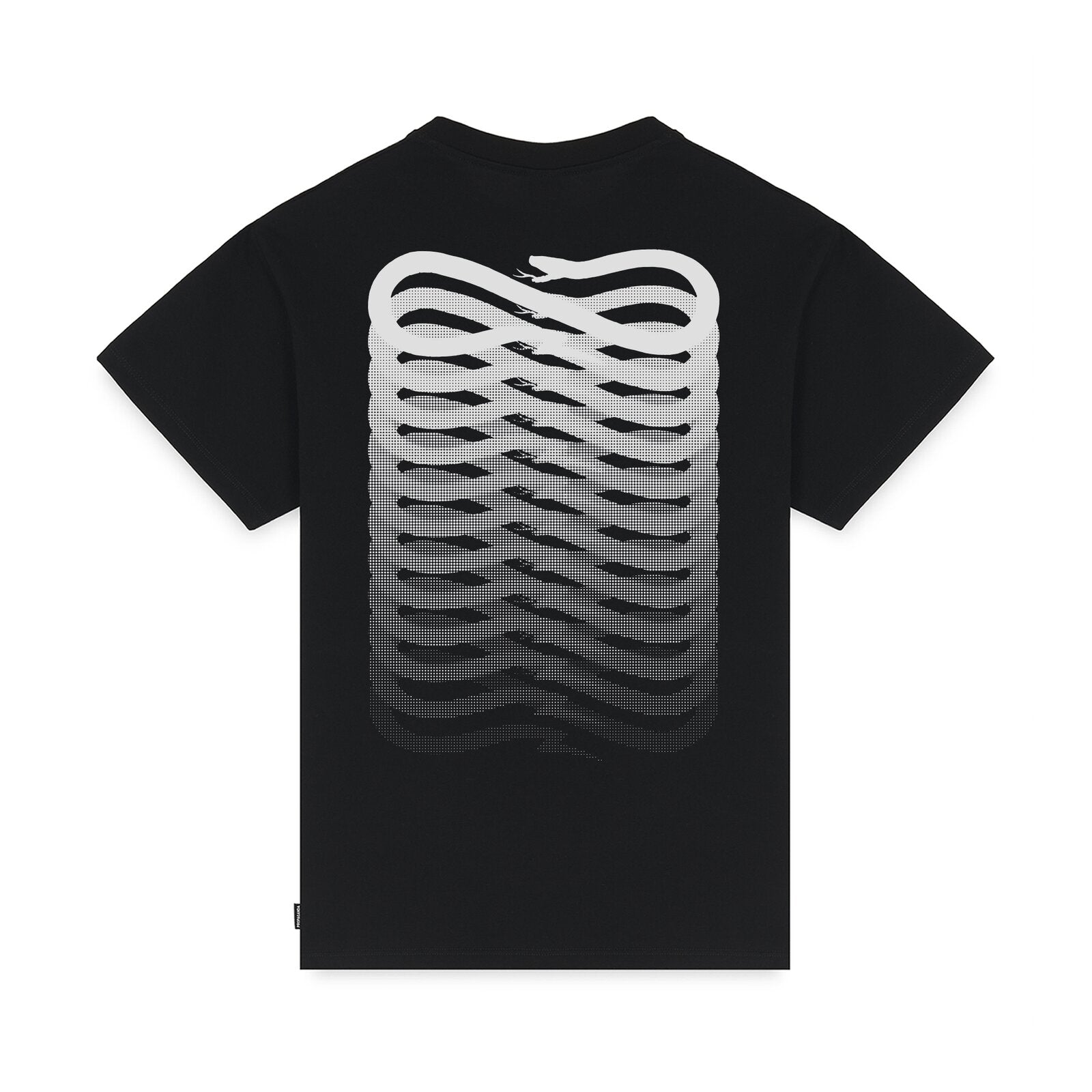 PROPAGANDA - Ribs Tee White 0935