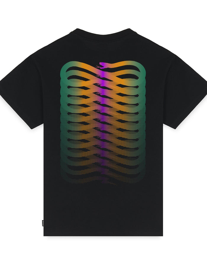 PROPAGANDA - Ribs Gradient Tee 0979