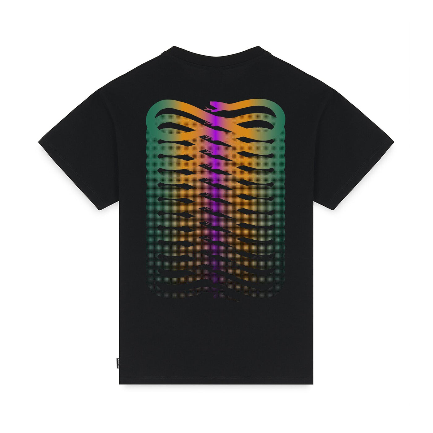 PROPAGANDA - Ribs Gradient Tee 0979