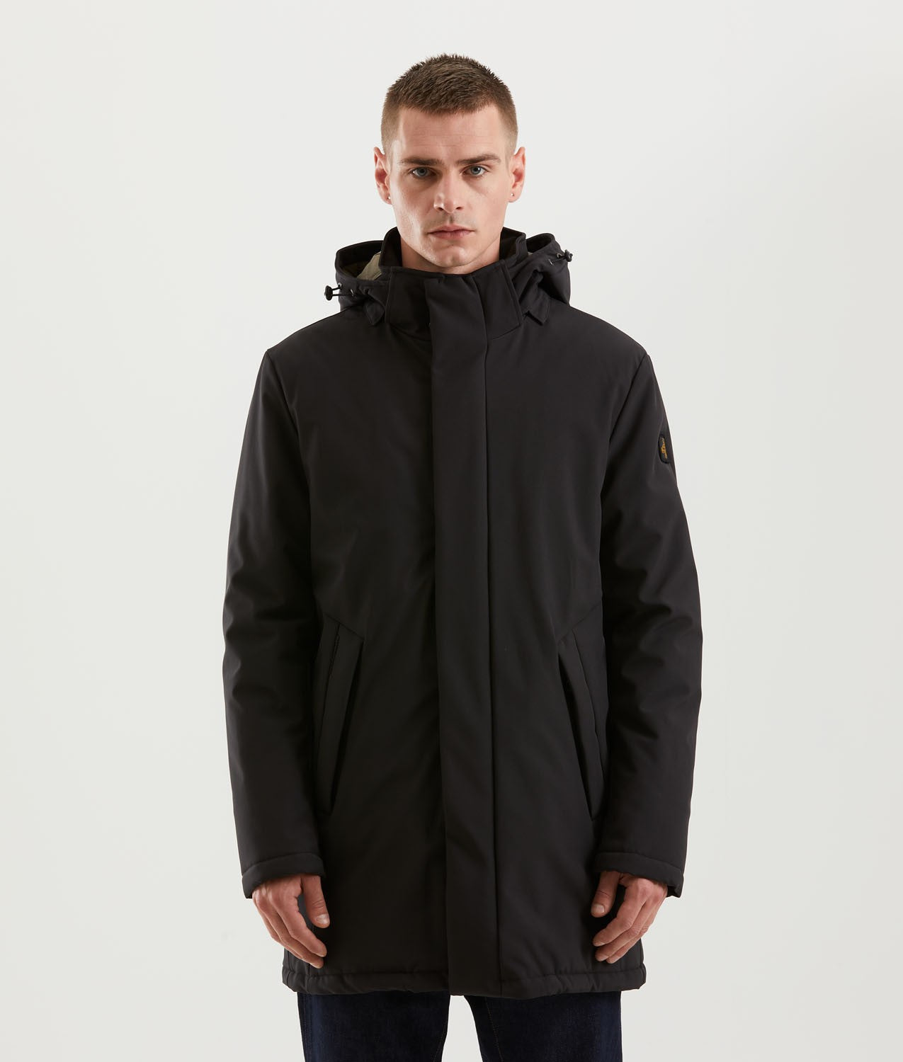 TECH PARKA - GIACCHE E PIUMINI - REFRIGIWEAR