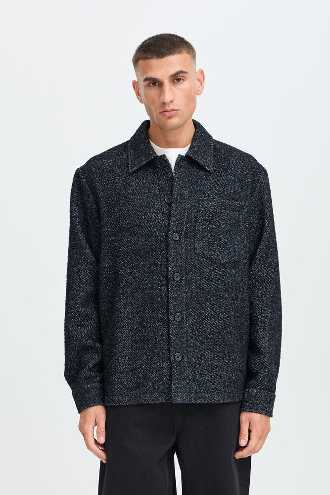 Camicia da Uomo Solid SD