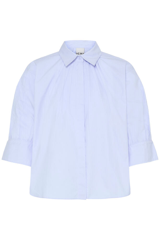 Camicia Donna ICHI IHXLINETTA SS