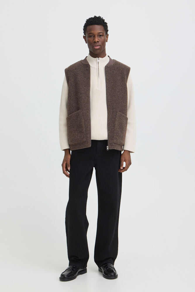 Gilet Invernale Uomo Solid Sward Vest