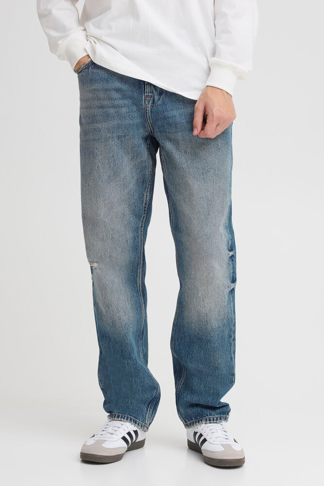 Jeans Solid SDRYAN DISTRESSED