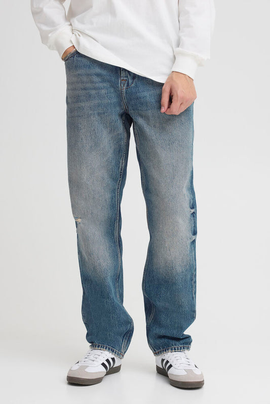 Jeans Solid SDRYAN DISTRESSED