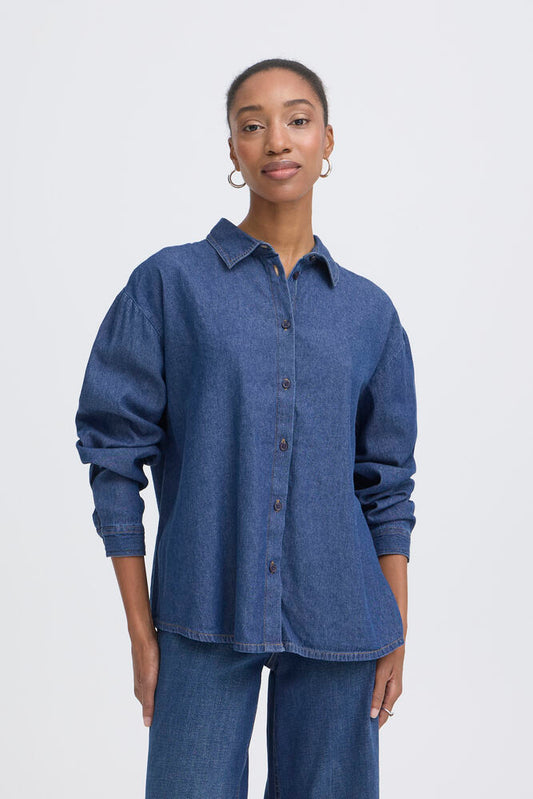 Camicia Donna Ichi IHARCHER SH4