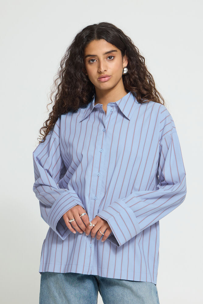 Camicia ICHI IHLULAO SH | Blusa Donna
