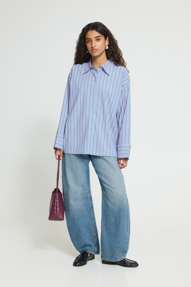 Camicia ICHI IHLULAO SH | Blusa Donna