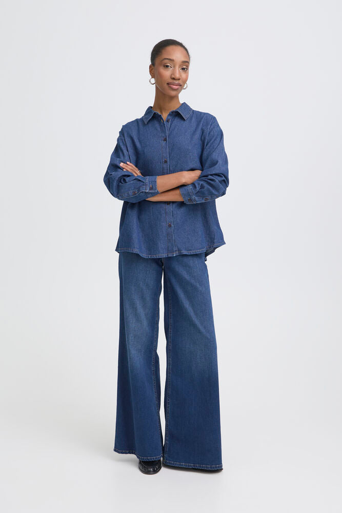 Camicia Donna Ichi IHARCHER SH4