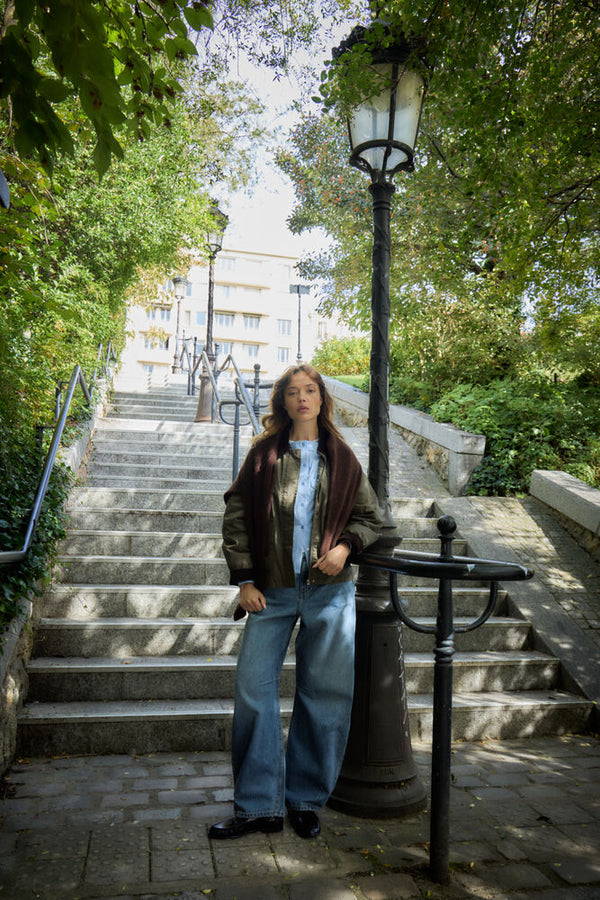 Jeans ICHI IHMILANA Ballon Pants