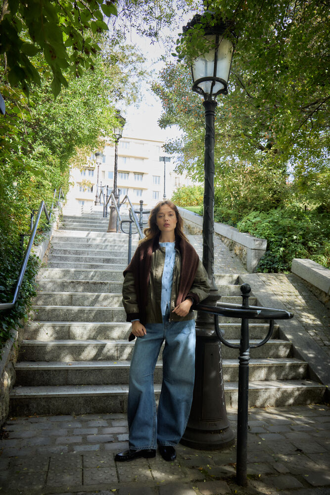 Jeans ICHI IHMILANA Ballon Pants