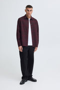 Camicia da Uomo a Maniche Lunghe SOLID SDVornan