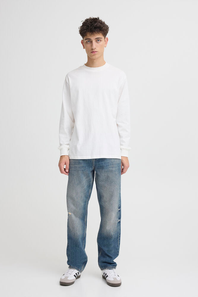 Jeans Solid SDRYAN DISTRESSED