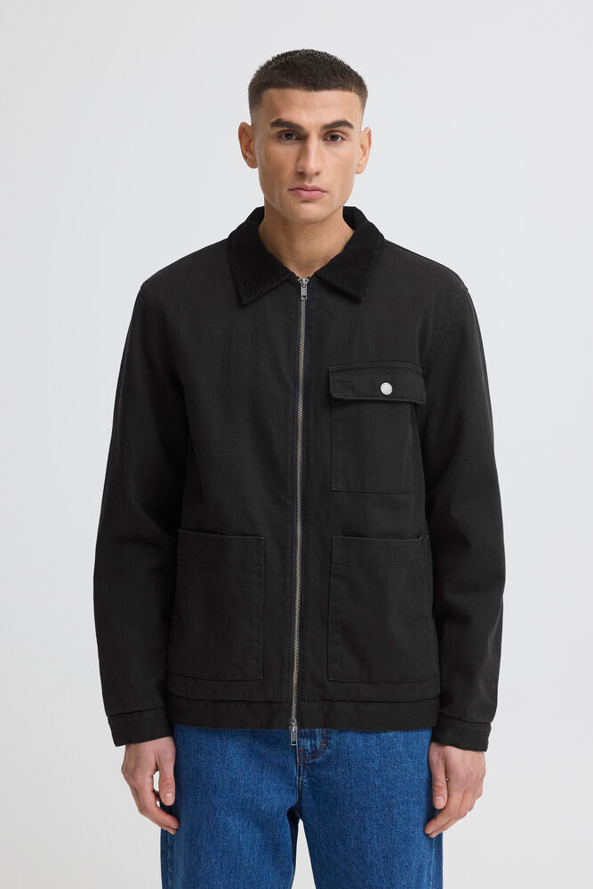 !Solid SDDraiden Outerwear
