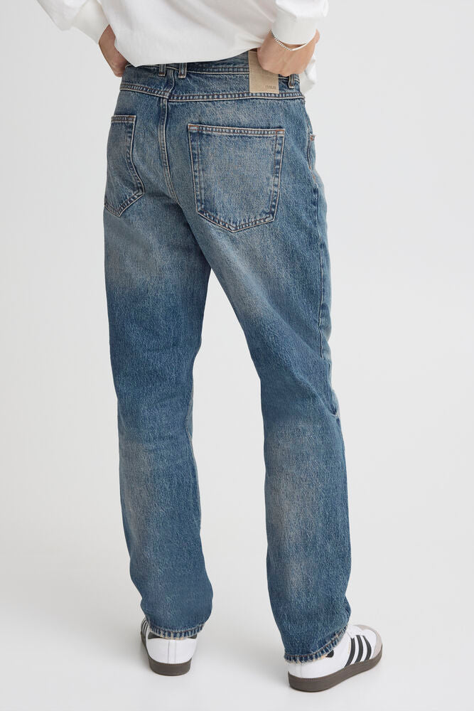 Jeans Solid SDRYAN DISTRESSED