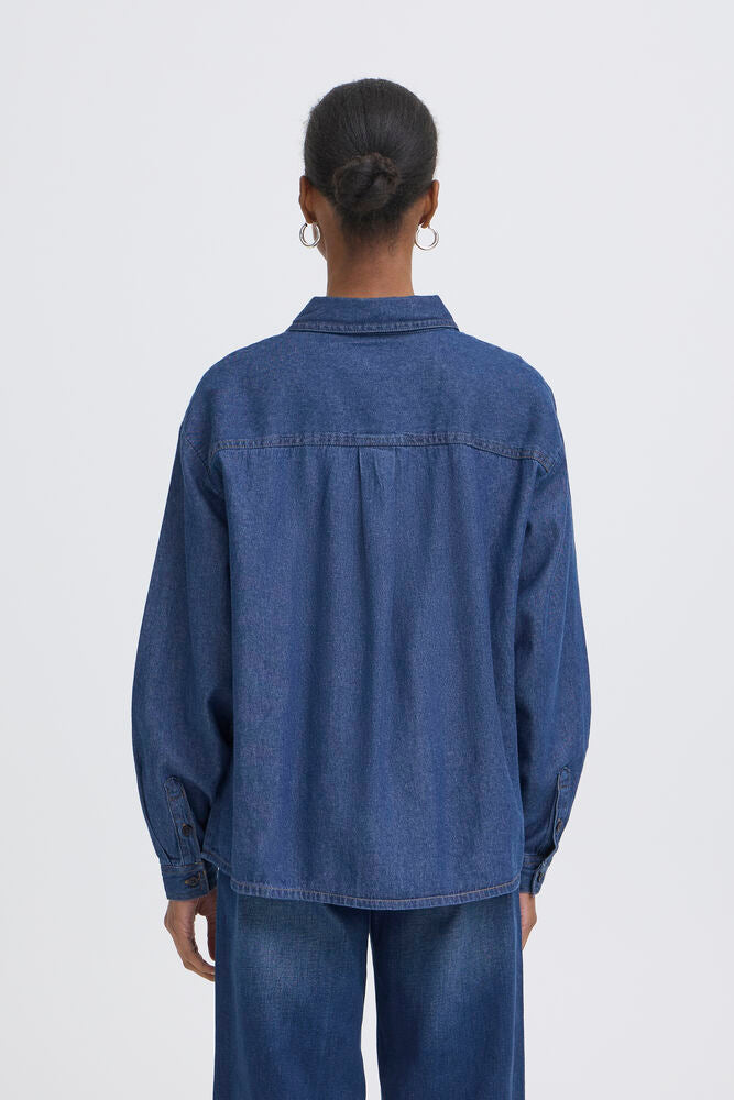 Camicia Donna Ichi IHARCHER SH4