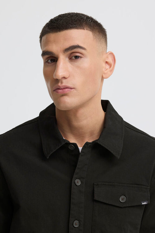 Camicia Uomo SOLID SDTate Regular Fit a Maniche Lunghe