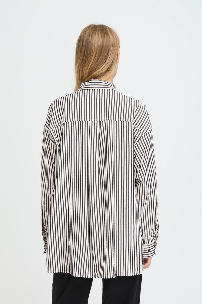Camicia Donna ICHI IHESTRA SH