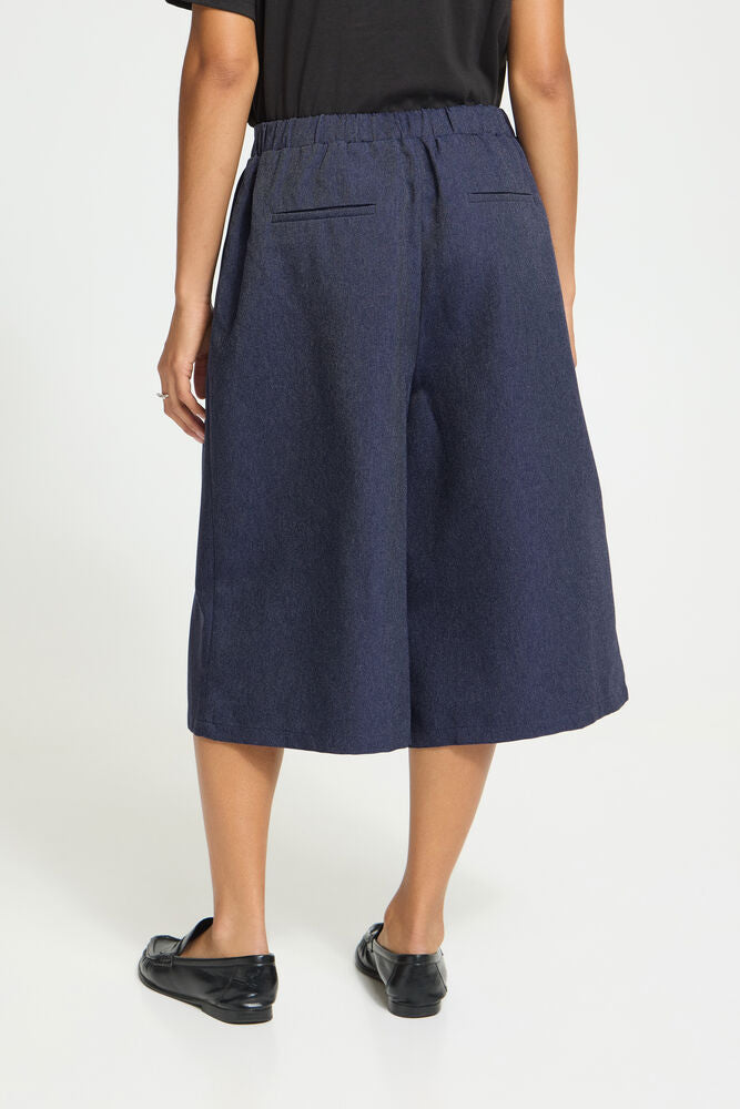 ICHI IHFRANNY Jorts – Shorts Ampi