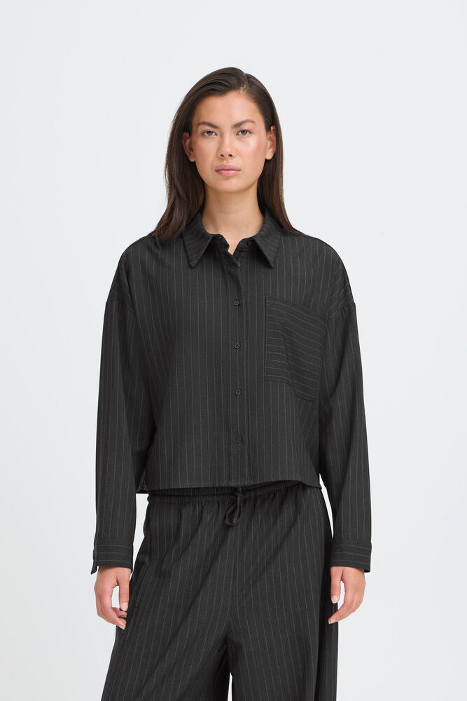 Camicia Donna ICHI IXTRINE SH