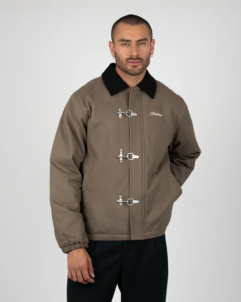 PROIHBITED Giacca Back In The Days UNISEX | Sea